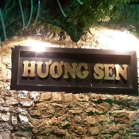 Nhà nghỉ Hương Sen Ninh Bình Ngoại thất bức ảnh