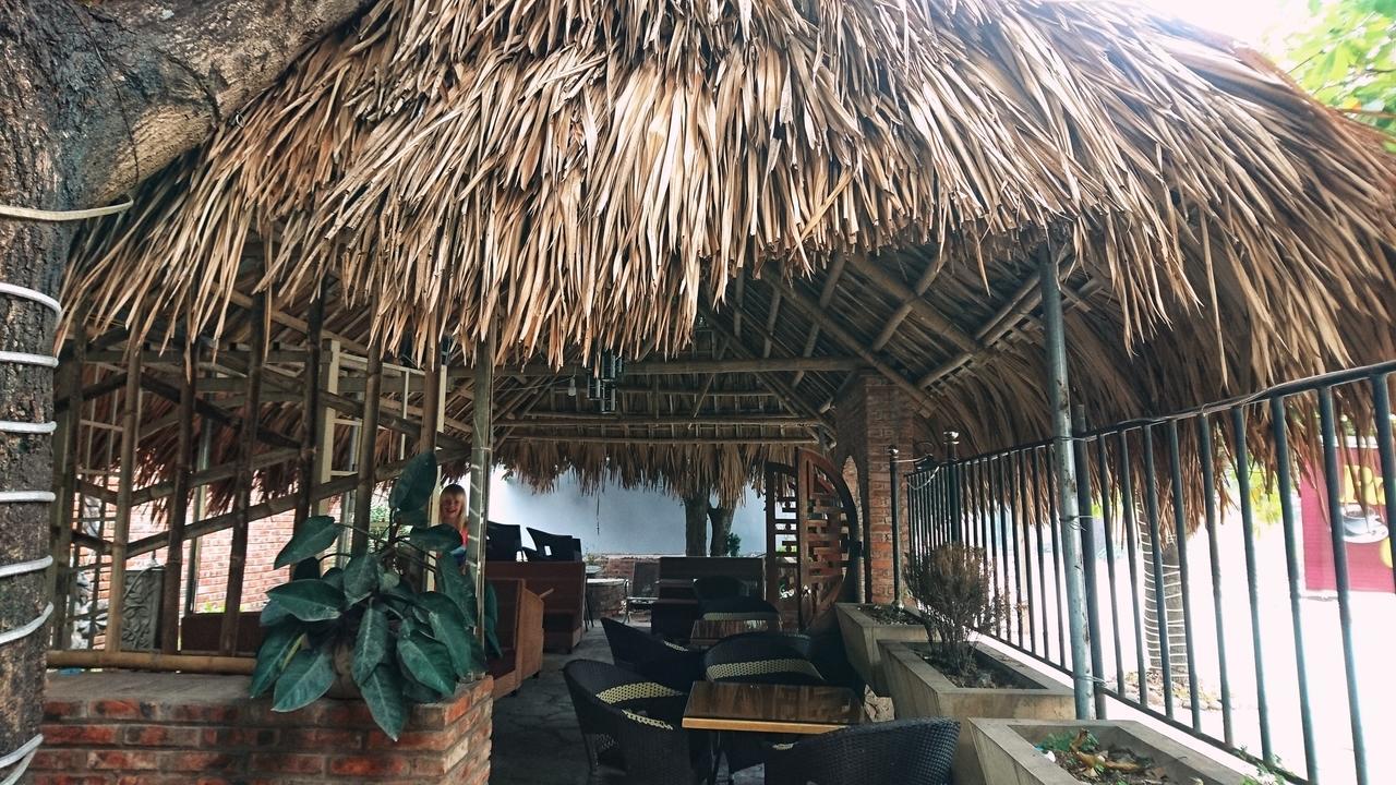Nhà nghỉ Hương Sen Ninh Bình Ngoại thất bức ảnh